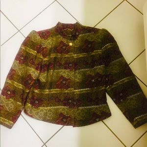 Doncaster custom jacket